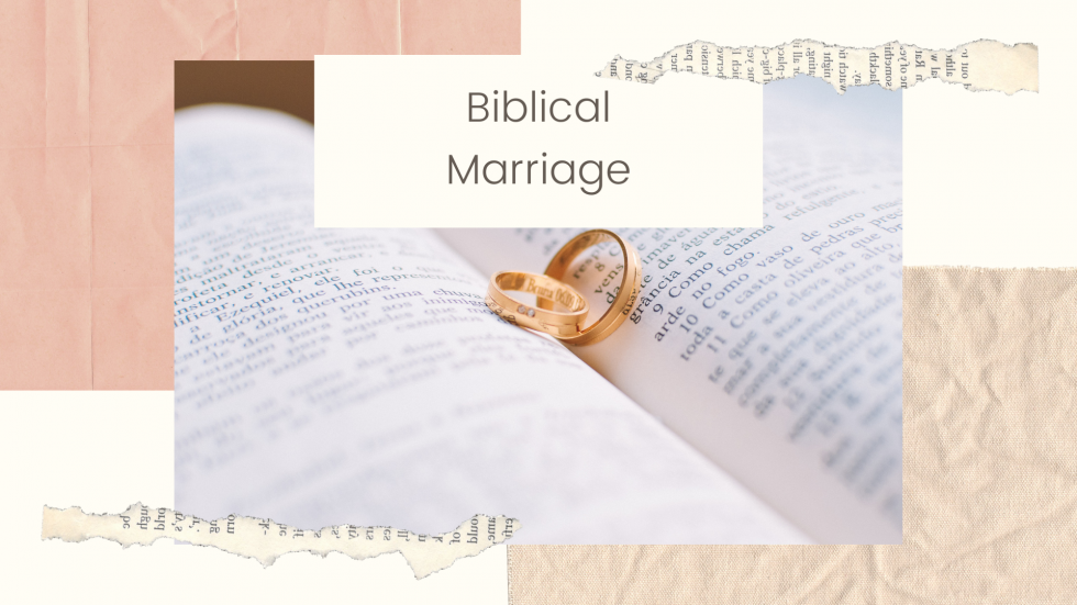 online bible study on marriage