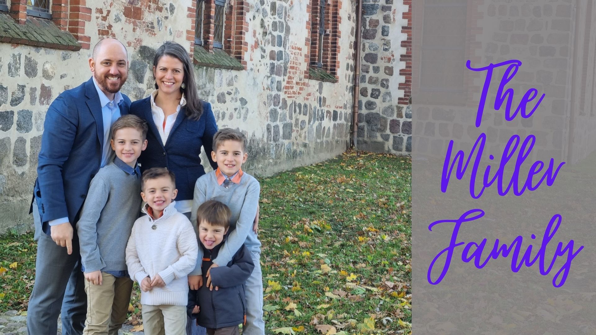 The Miller Family